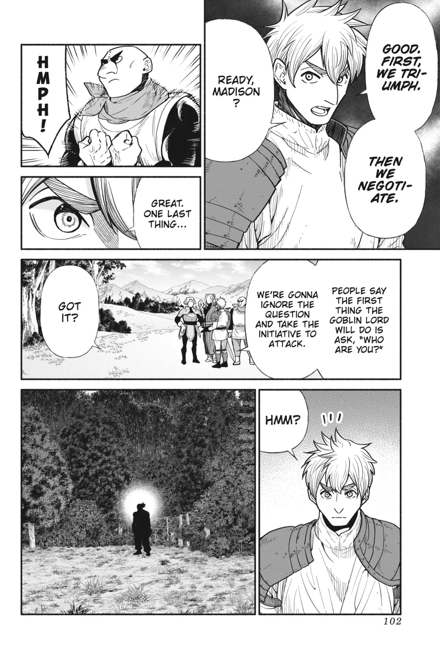 Tensei Goblin dakedo Shitsumon aru? Chapter 69 2